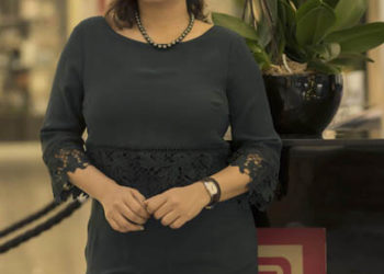 Vaishali Sarwankar made CEO & Director of Carnival Motion Pictures