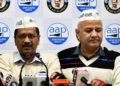 Delhi Assembly election: AAP releases full list of candidates