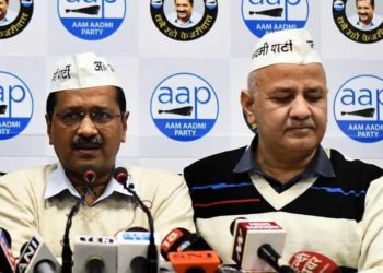 Delhi Assembly election: AAP releases full list of candidates