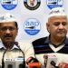Delhi Assembly election: AAP releases full list of candidates