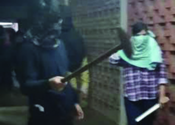 ABVP volunteers were part of masked goons that attacked JNU students: TV sting