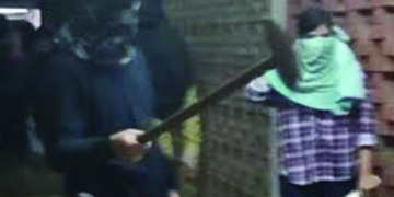 ABVP volunteers were part of masked goons that attacked JNU students: TV sting