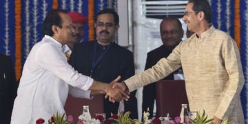 Maha Cabinet expansion: Ajit Pawar gets finance, Aaditya environment, tourism and protocol depts