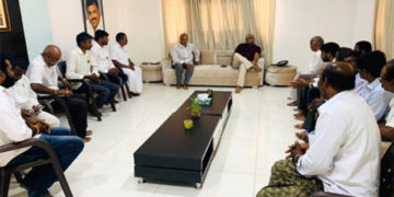 Jagan Govt committed for development of Amaravati region: Minister Botsa Saryanaraya assures farmers