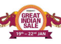 Amazon.in Great Indian Sale for prime members kicks off today