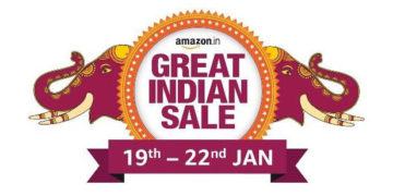 Amazon.in Great Indian Sale for prime members kicks off today