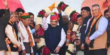 Awareness rally: CAA is to grant citizenship, not a law to take it away, says Amit Shah