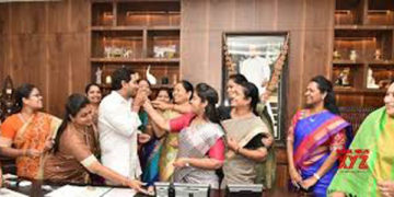 AP Government appoints two DISHA Special Officers