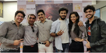 Trailer launch of upcoming Gujarati Movie ‘Babubhai Sentimental’ raises harmonious note