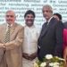 Lifetime achievement award conferred on former Anna University VC  Balaguruswamy