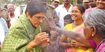 Lt Guv Kiran Bedi directs Puducherry govt to disburse Rs 22 cr as compensatory pay for police personnel