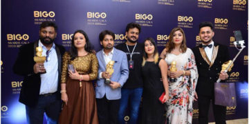 India’s biggest broadcast stars descend on Singapore for the inaugural BIGO Gala Awards 2020