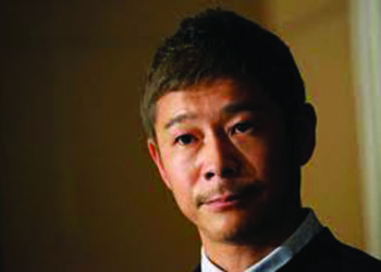 ‘Fly me to the moon’: Japan billionaire wants girl friend for his SpaceX voyage