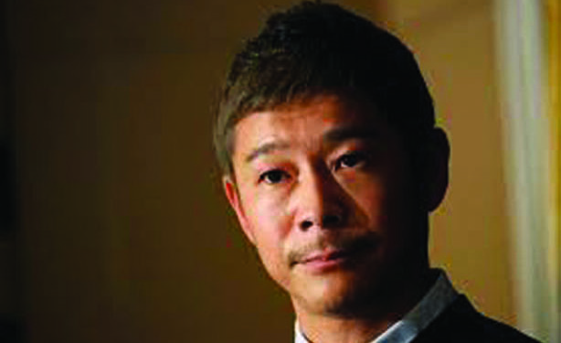 ‘Fly me to the moon’: Japan billionaire wants girl friend for his SpaceX voyage