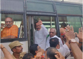 Police arrest Nellai Kannan in Perambalur for his remarks on PM Modi, Amit Shah