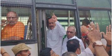 Police arrest Nellai Kannan in Perambalur for his remarks on PM Modi, Amit Shah