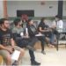Armed Forces officers organize blood donation camp at IIM Ahmedabad