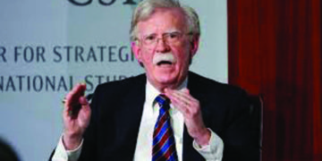 Bolton willing to testify in Trump impeachment