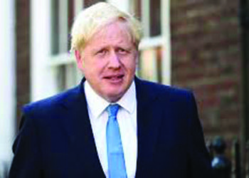 UK to celebrate Brexit, but warns biz may suffer