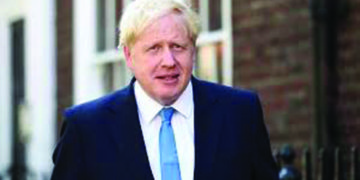 UK to celebrate Brexit, but warns biz may suffer