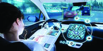 Low-cost sensor for self-driving cars unveiled