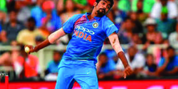 Bumrah set to receive Polly Umrigar Award: BCCI
