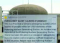 Canada sends out false alert of ‘incident’ at nuclear plant