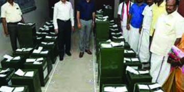 Counting begins for TN local body polls