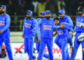 India bounces back in style; beats Australia by 36 runs in 2nd ODI, levels the series
