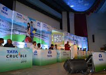 16th edition of Tata Crucible Campus Quiz 2020 begins tomorrow