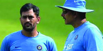 Dhoni dropped from BCCI’s central contracts list