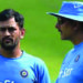 Dhoni dropped from BCCI’s central contracts list