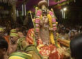 Vaikunda Ekadasi: Thousands of devotees throng Srirangam Temple