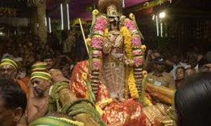 Vaikunda Ekadasi: Thousands of devotees throng Srirangam Temple