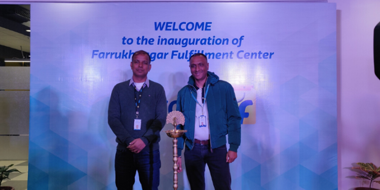 Flipkart strengthens supply chain infrastructure, opens two largest fulfilment centres in Haryana