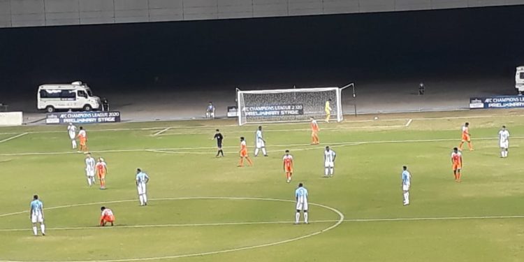 AFC Champions League 2020: Chennai City FC loses to Al Riffa SC