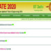 GATE 2020 admit card released by IIT-Delhi