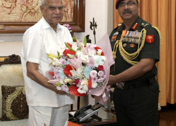 GoC pays courtesy visit to TN Governor