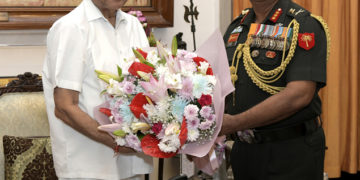 GoC pays courtesy visit to TN Governor
