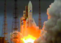 ISRO’s GSAT-30 satellite launched, to replace ageing INSAT-4A
