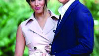 Harry, Meghan turn their backs on royal family