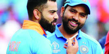 ICC Awards: Rohit Sharma ODI Cricketer of 2019, Virat Kohli walks away with Spirit of Cricket award