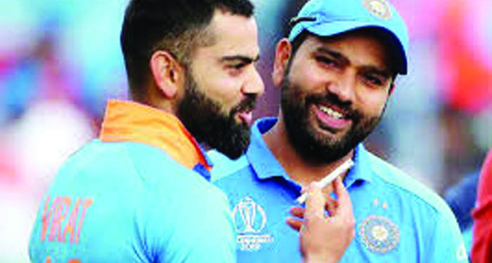 ICC Awards: Rohit Sharma ODI Cricketer of 2019, Virat Kohli walks away with Spirit of Cricket award