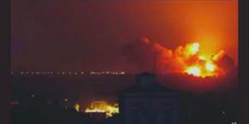 Iran launches dozens of missiles on 2 US airbases in Iraq, says Pentagon