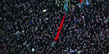 Body of Iranian commander killed in U.S. raid in Iraq returned to Iran