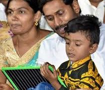 To bring down school dropouts, Jagan rolls out Jagananna Amma Vodi scheme