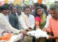 Jagan greets people on Makara Sankranti
