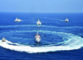 Joint exercise ‘Sahyog-Kaijin’ of ICG and JCG held in Chennai coast