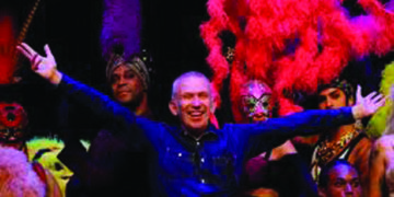 French designer Jean-Paul Gaultier retires from fashion