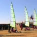 Army conducts land yachting expedition in Rann Of Kutch